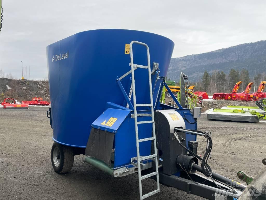 Delaval VM 12 Diger tarim makinalari