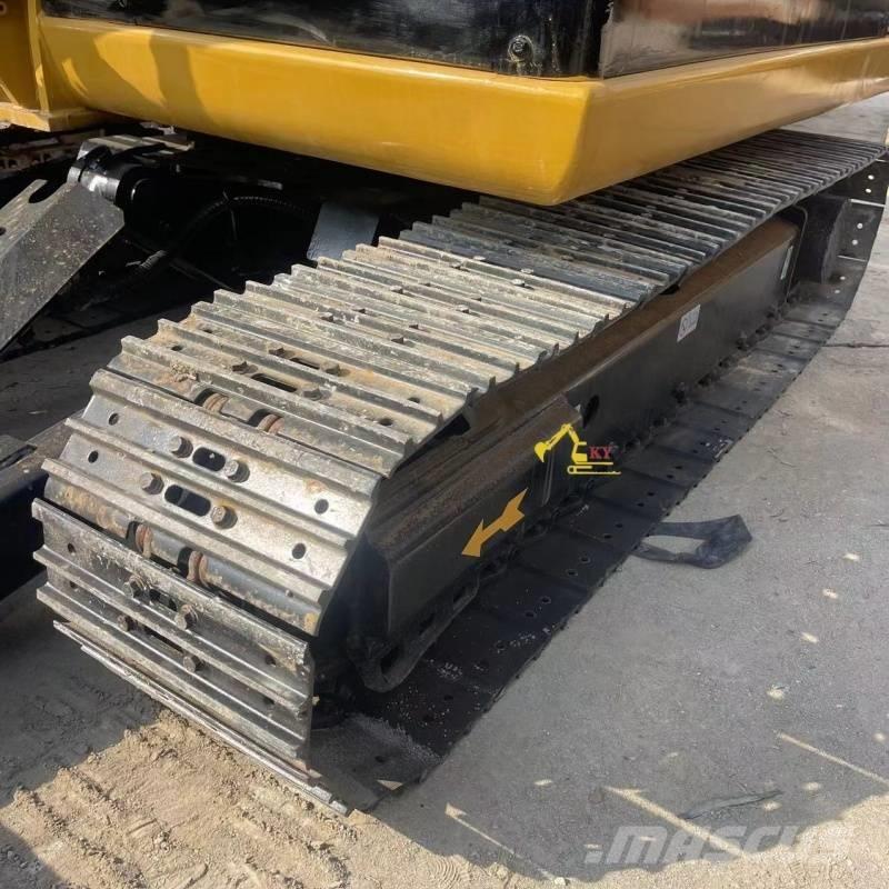 CAT 305.5 Paletli ekskavatörler