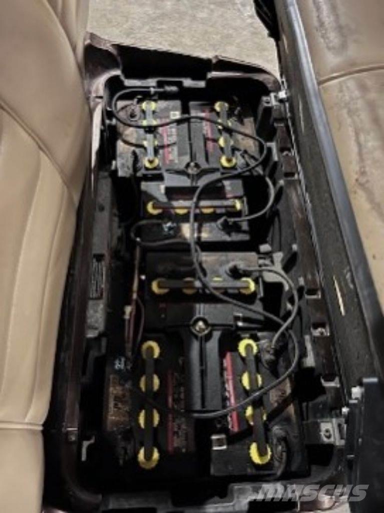 Club Car Precedent Küçük araçlar
