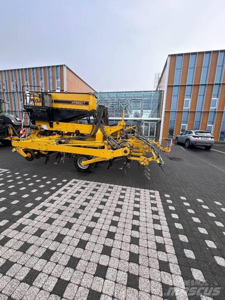 Claydon Hybrid T6 Mibzerler
