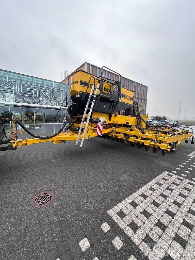 Claydon Hybrid T6 Mibzerler
