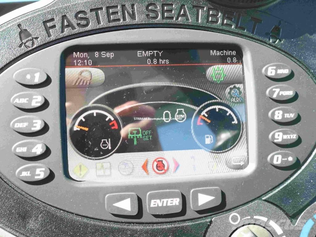 Bobcat E 27z Mini ekskavatörler, 7 tona dek