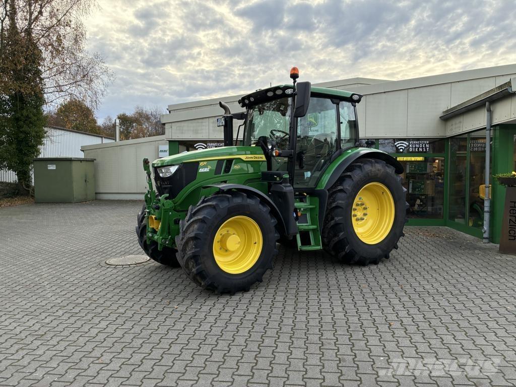 John Deere 6R150 Traktörler