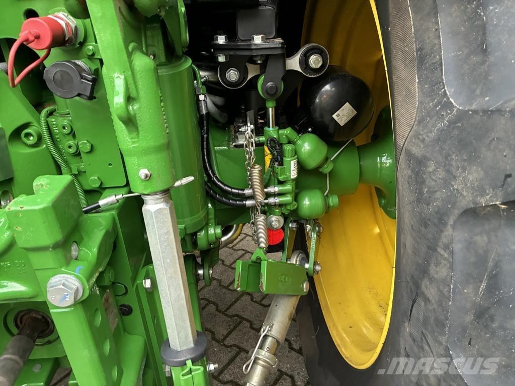 John Deere 6R150 Traktörler