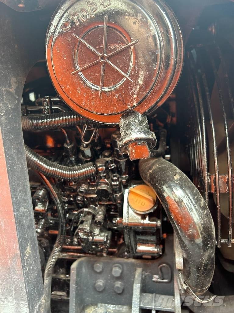 Hitachi ZX 50 U Mini ekskavatörler, 7 tona dek