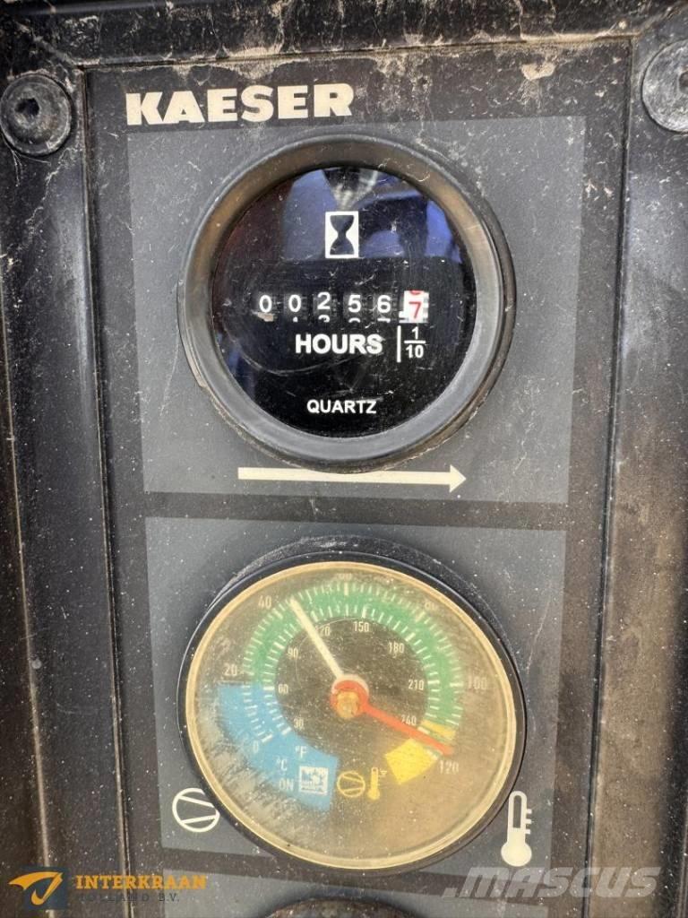 Kaiser M100.1 Kompresörler