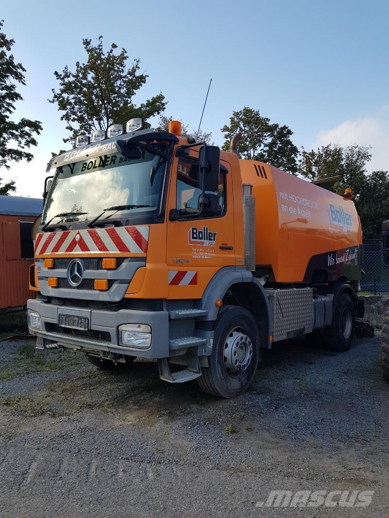 Schmidt SK600RHS Cadde süpürücüler