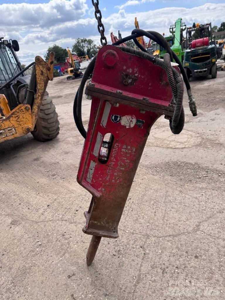 Miller MGB0260 Hidrolik kırıcılar