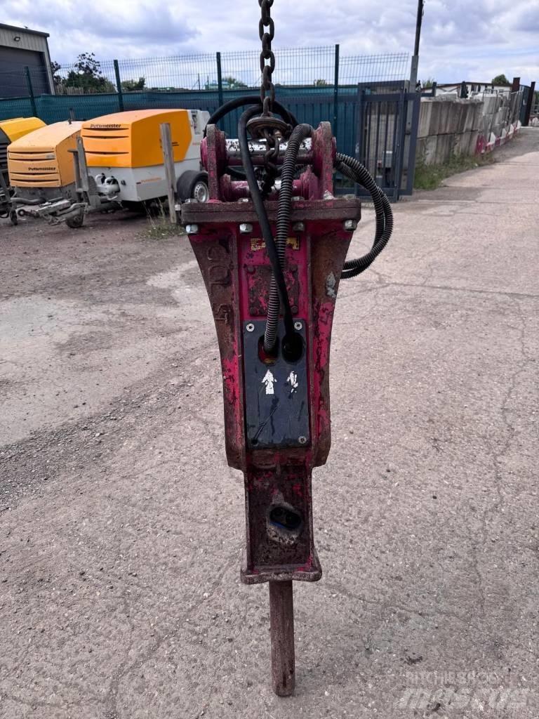 Miller MGB0260 Hidrolik kırıcılar