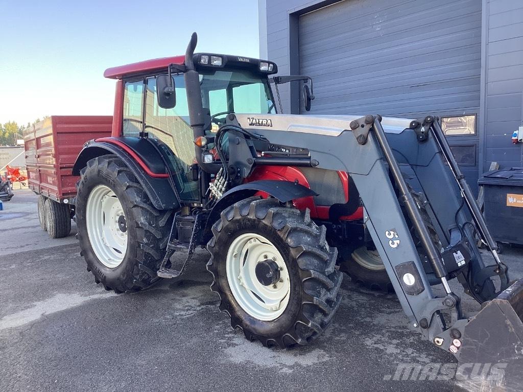 Valtra N141 Traktörler