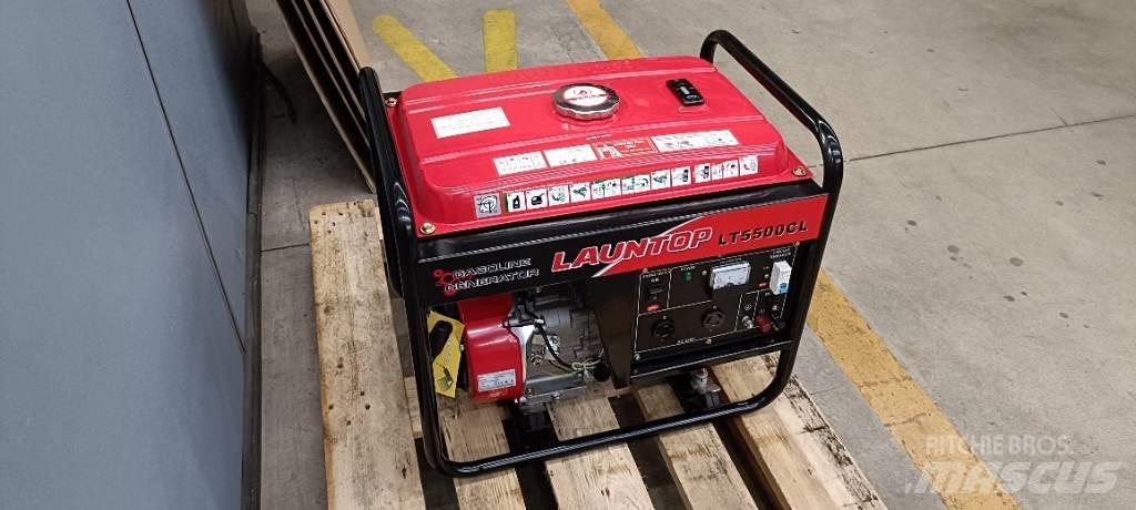 Mosa LT5500CL Benzinli Jeneratörler