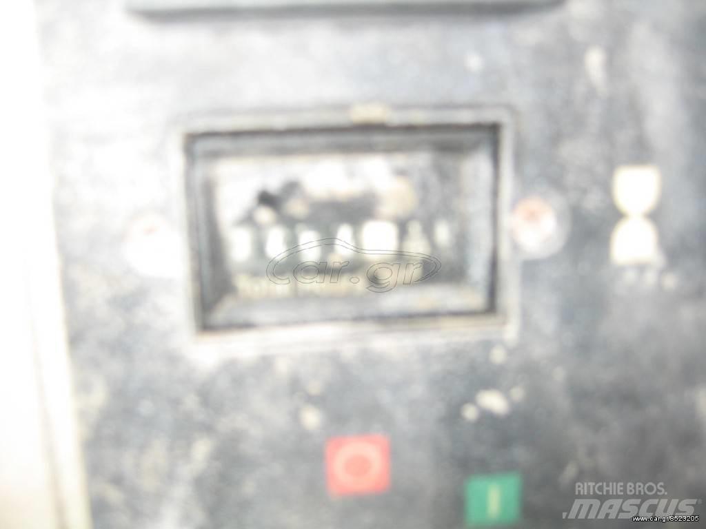 Ingersoll Rand 7 120 Kompresörler