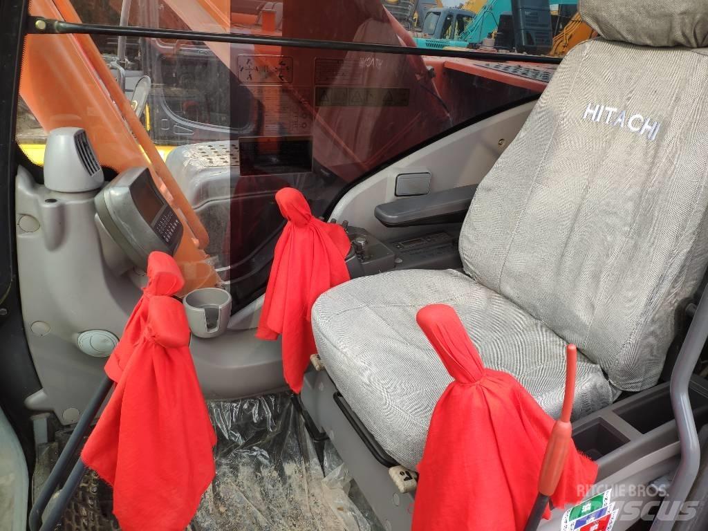 Hitachi ZX 240 H Paletli ekskavatörler