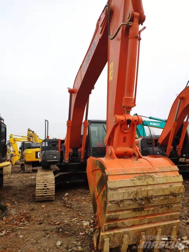 Hitachi ZX 240 H Paletli ekskavatörler
