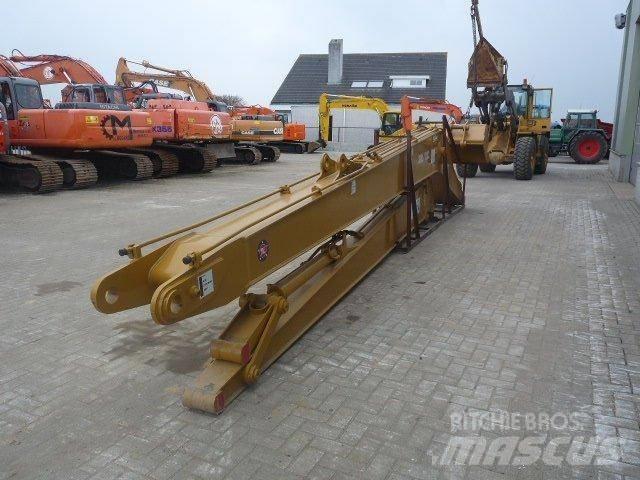 Long Reach  Cat 320 Uzun bomlu ekskavatörler