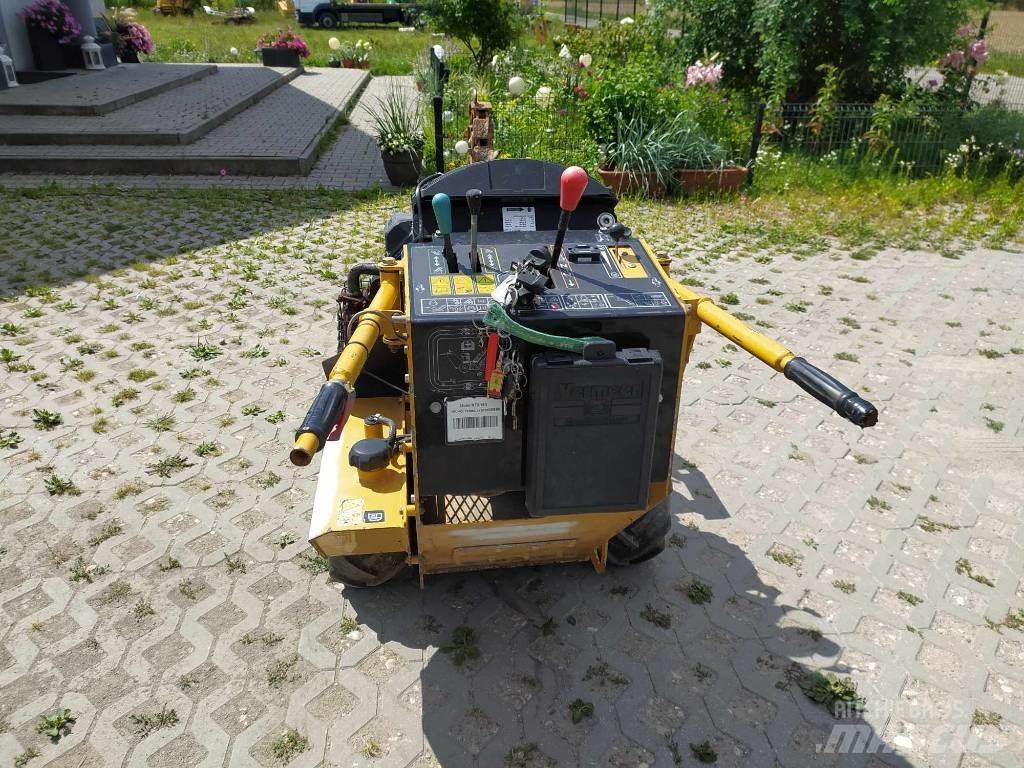 Vermeer RTX150 Kanal kazma makinasi