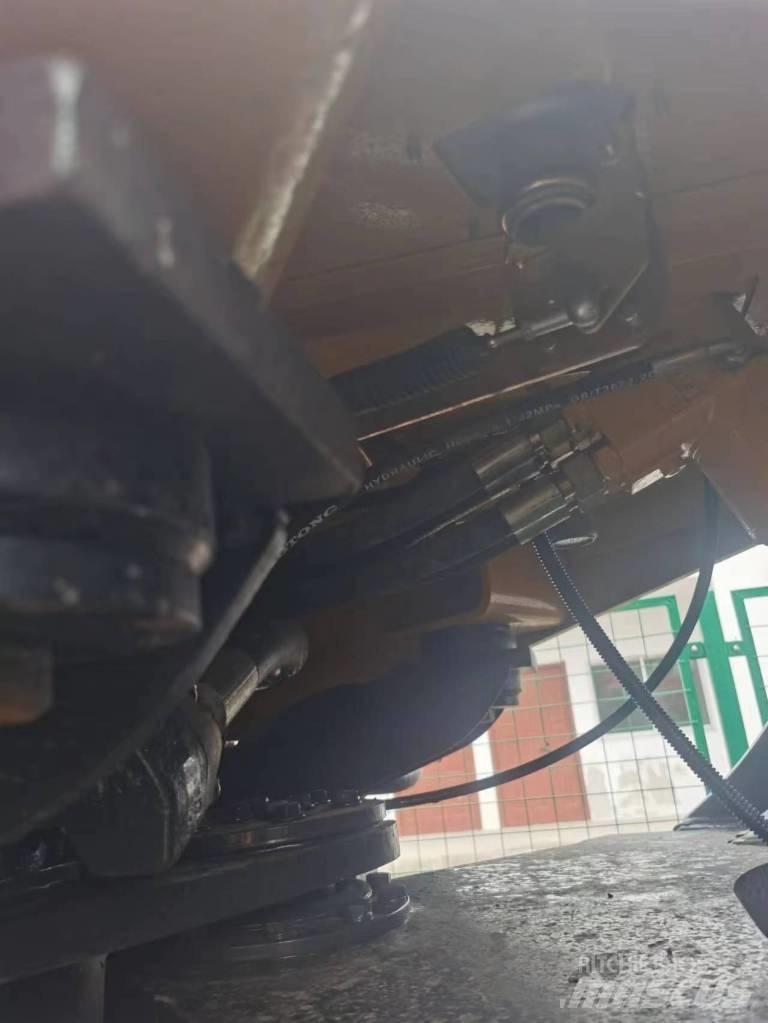 SDLG 956L Tekerlekli yükleyiciler
