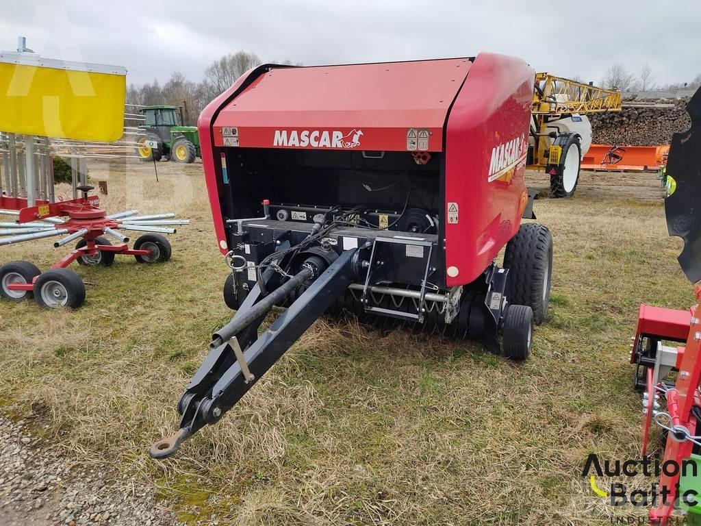 Mascar Corsa 420 Diger yükleme ve kazma ekipmanlari