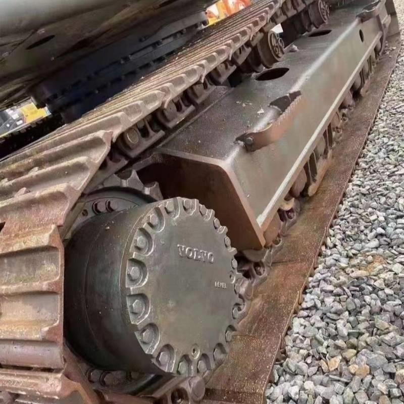 Volvo EC 360 Paletli ekskavatörler