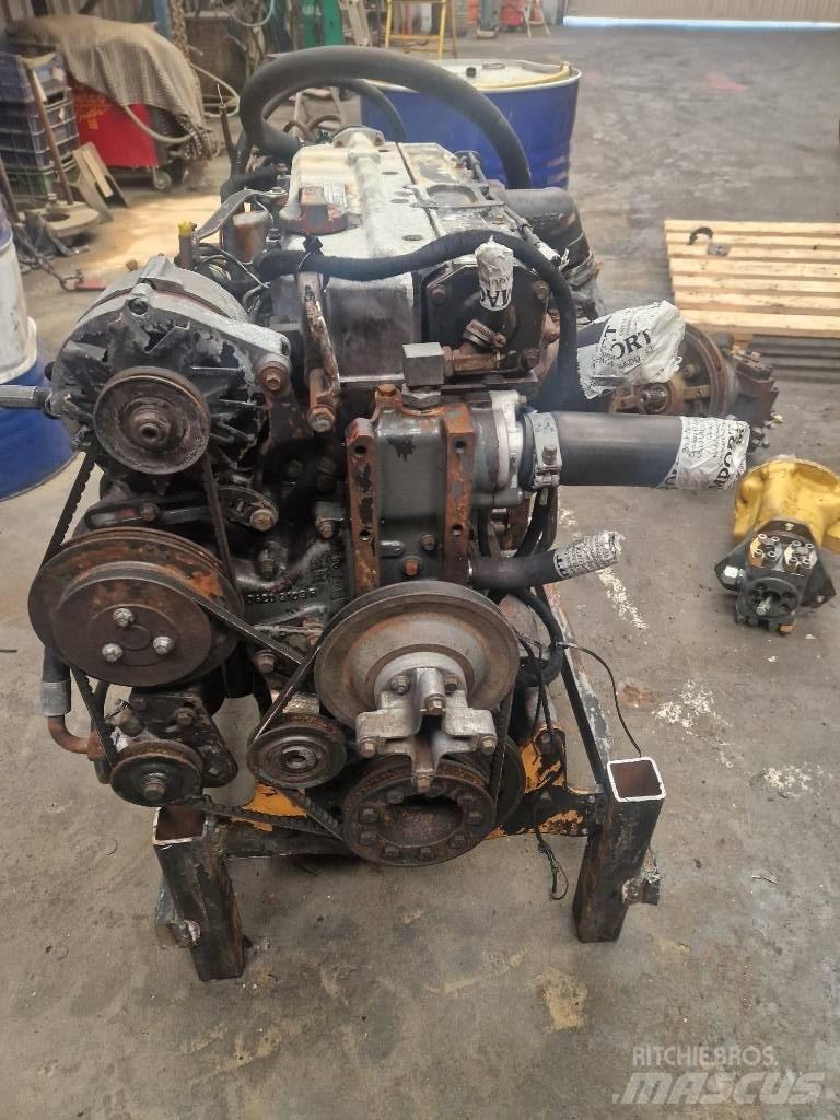Deutz BF4M1013E Motorlar