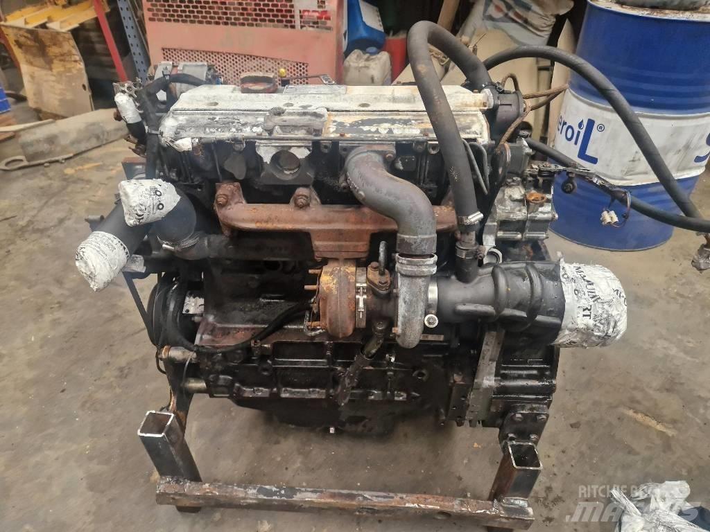 Deutz BF4M1013E Motorlar