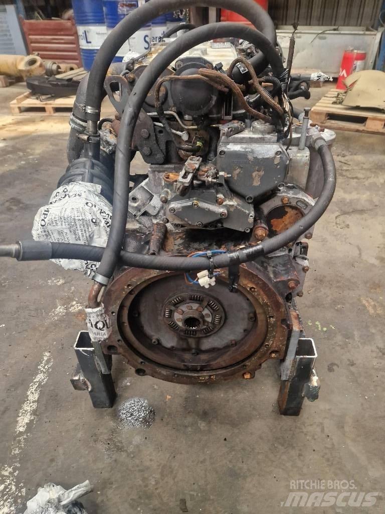 Deutz BF4M1013E Motorlar