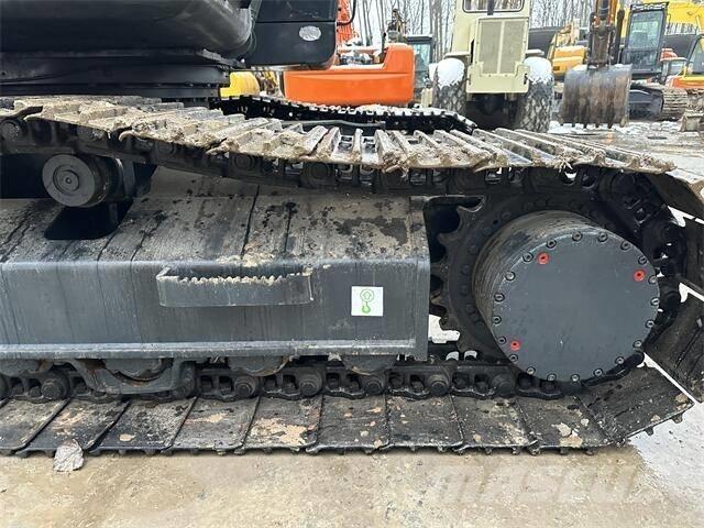 Hyundai R220LC-9S Paletli ekskavatörler