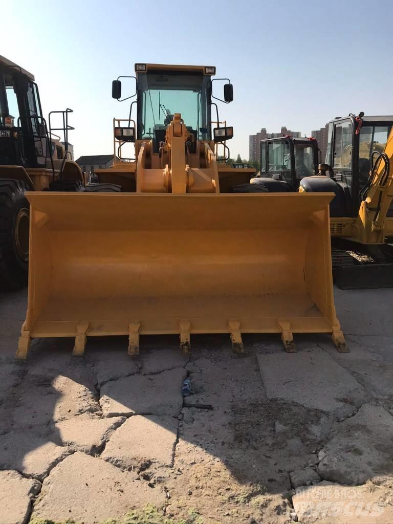 LiuGong 856 H Tekerlekli yükleyiciler