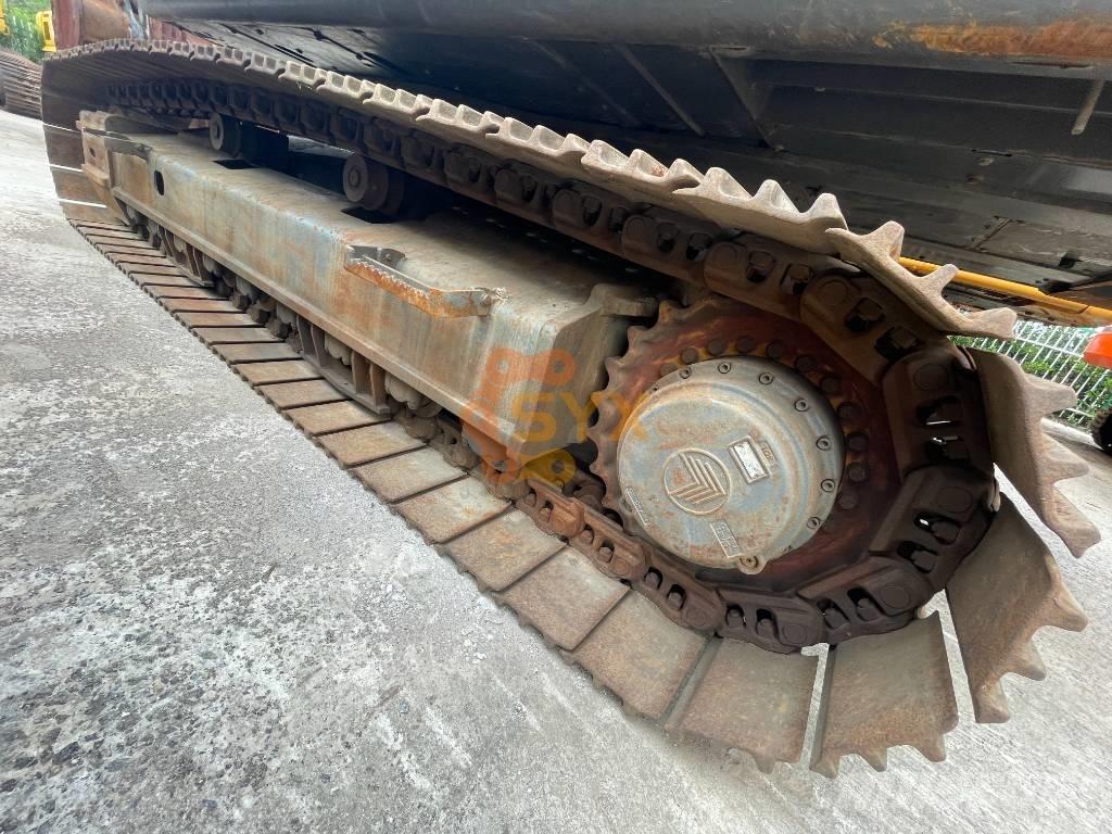 Volvo EC 460 B Paletli ekskavatörler