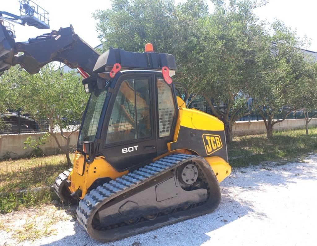JCB 1110 T Skid steer loderler