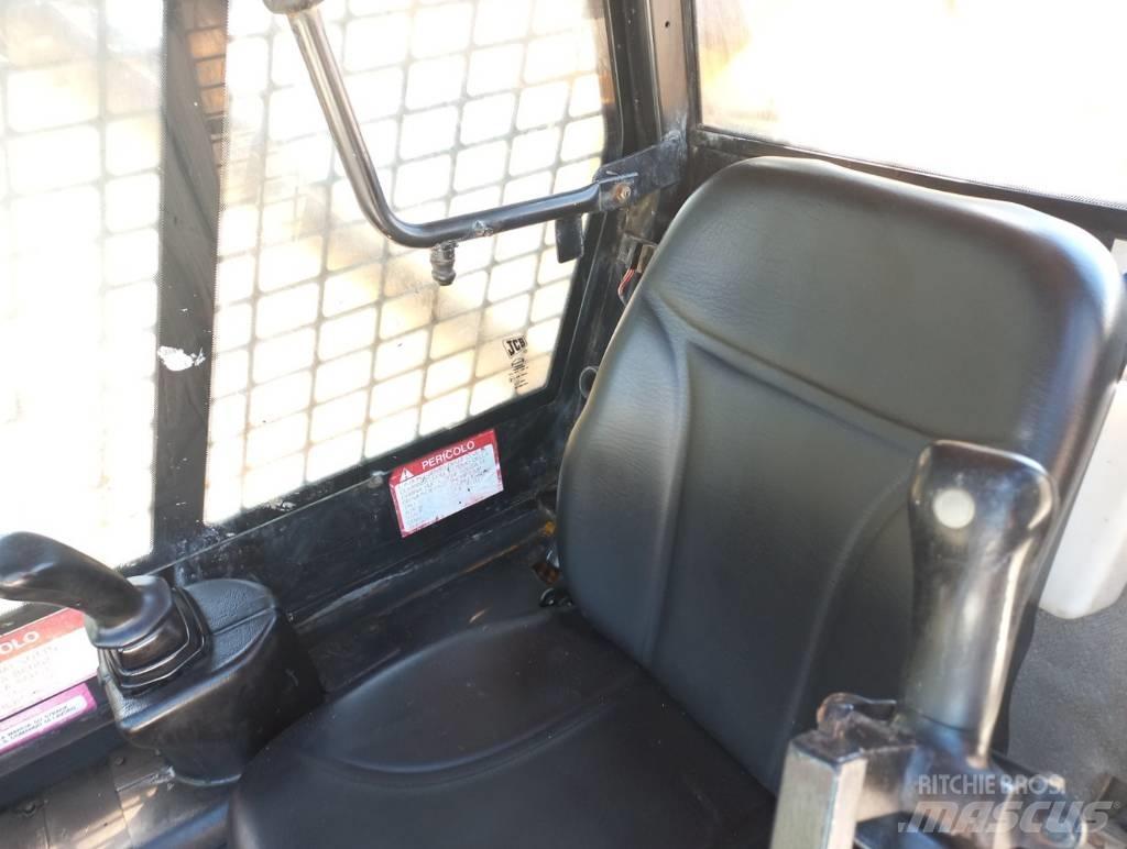 JCB 1110 T Skid steer loderler