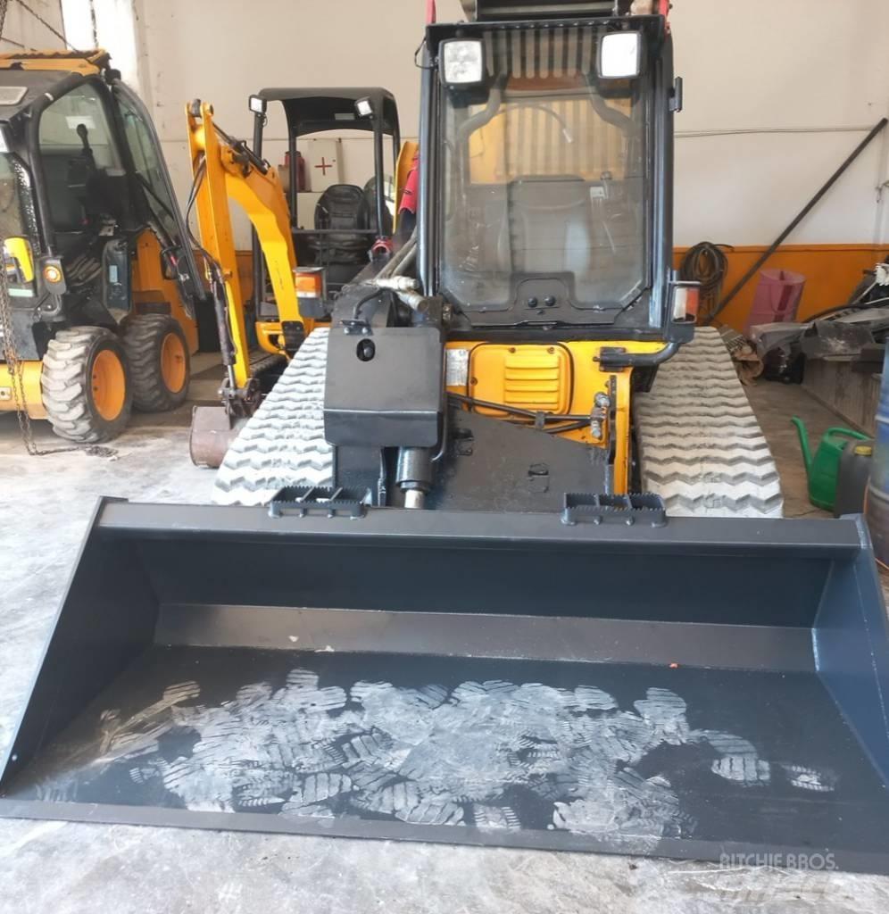 JCB 1110 T Skid steer loderler