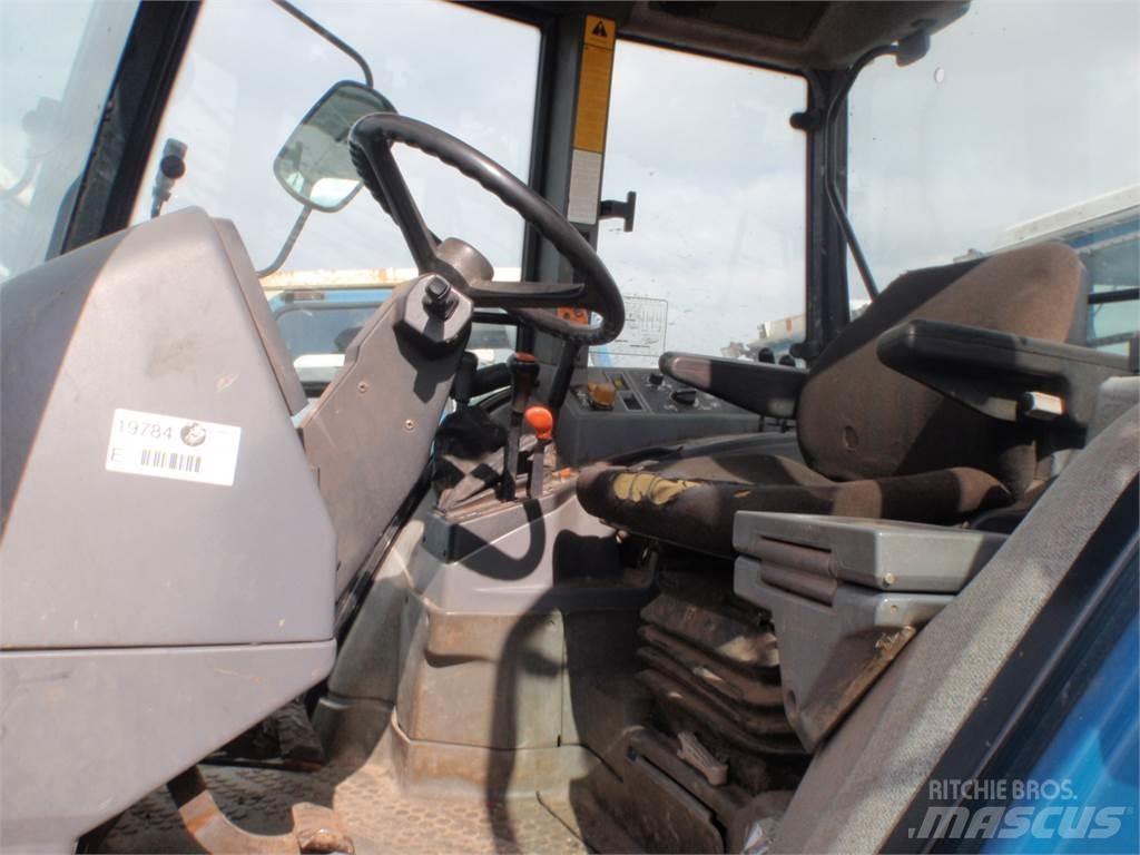 Ford 7740 Traktörler