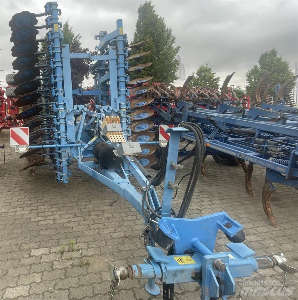 Lemken Rubin 600 Diskaro