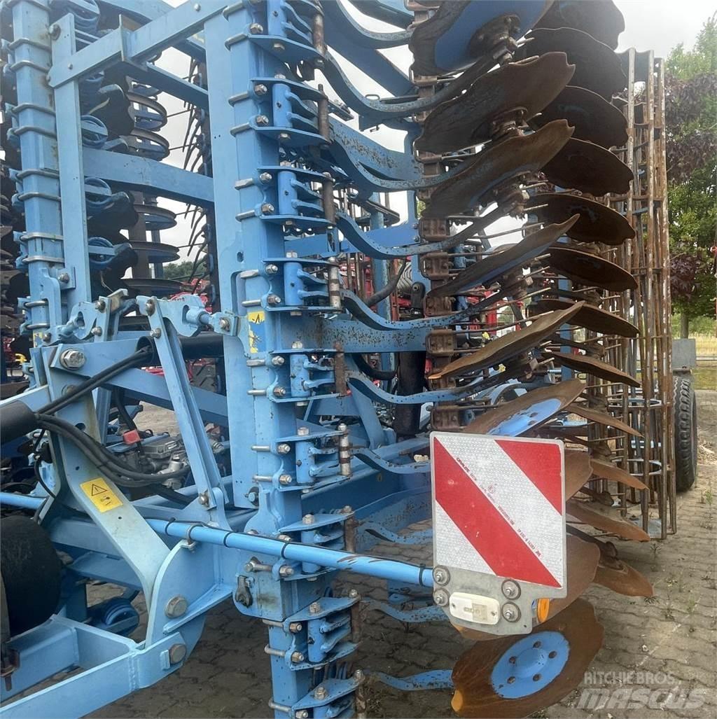 Lemken Rubin 600 Diskaro