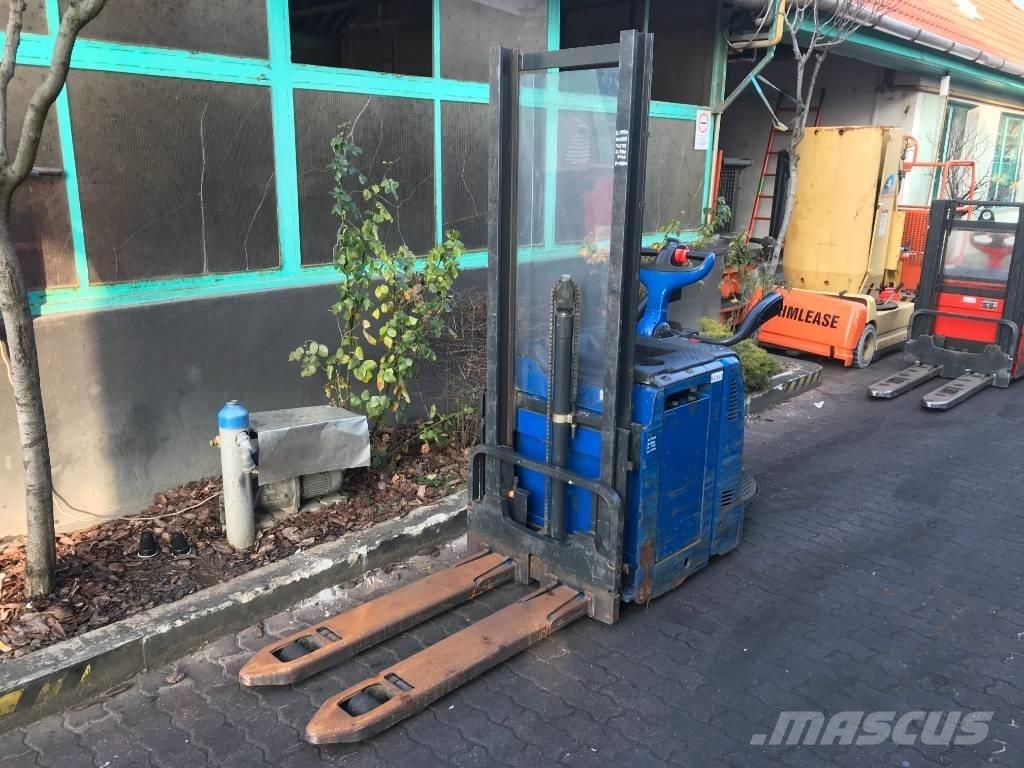 Linde L12LAP V-3140 Akülü depo ekipmanları