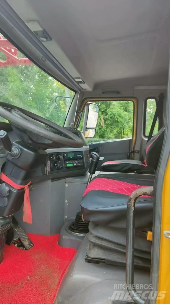 Sany STC 250 H Yol-Arazi Tipi Vinçler (AT)