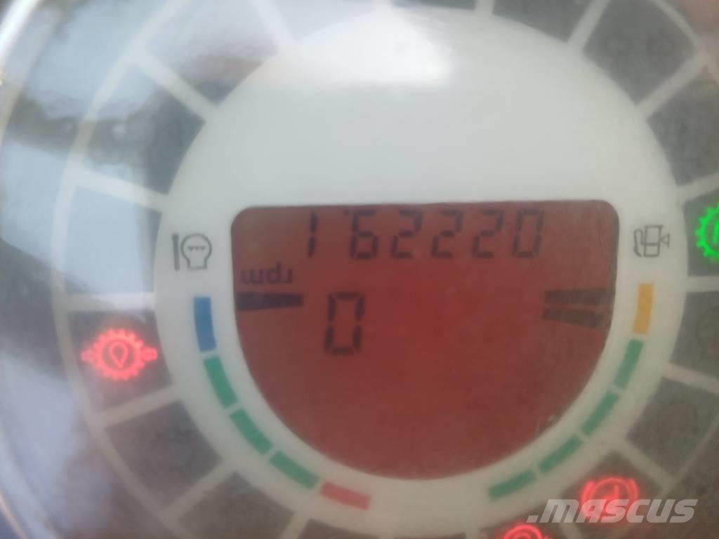 Terex TA 6 Belden kirma kamyonlar