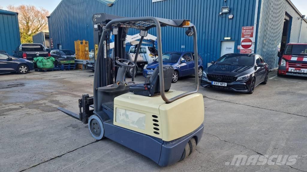 Crown SC 4540-35 Elektrikli forkliftler