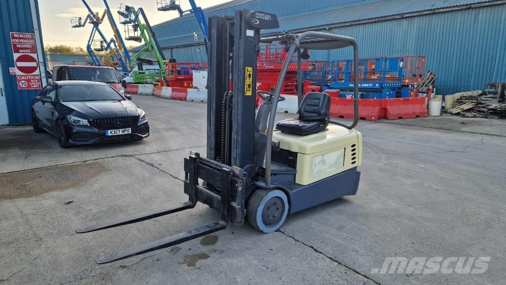 Crown SC 4540-35 Elektrikli forkliftler