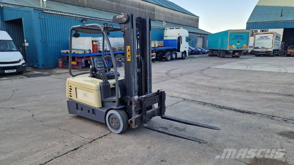 Crown SC 4540-35 Elektrikli forkliftler