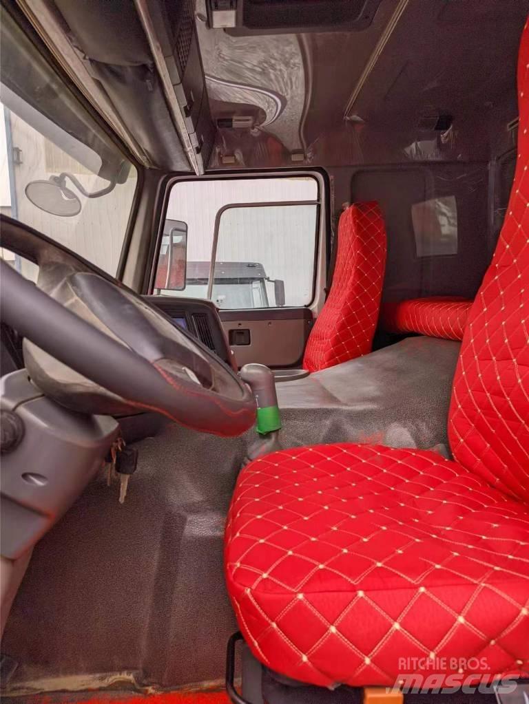 Howo 371 6x4 Damperli kamyonlar