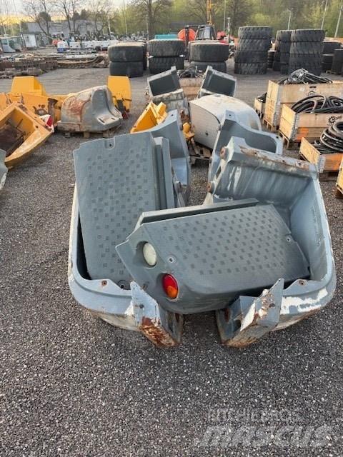 Liebherr BALAST Saseler