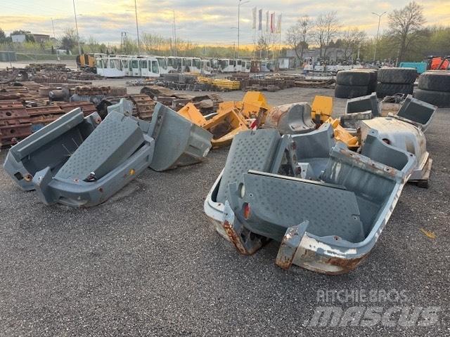 Liebherr BALAST Saseler