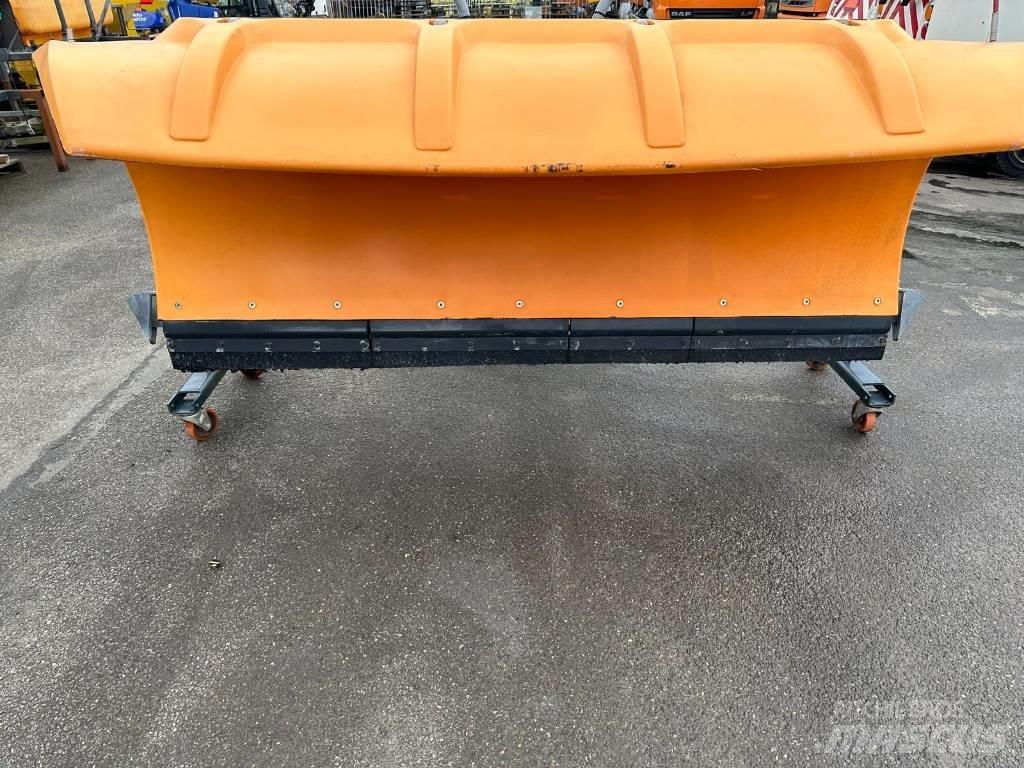 Nido SNK 27 VPZ 240 Kar küreme biçaklari