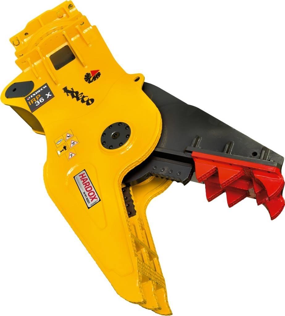Indeco IRP 36 X Kırıcılar