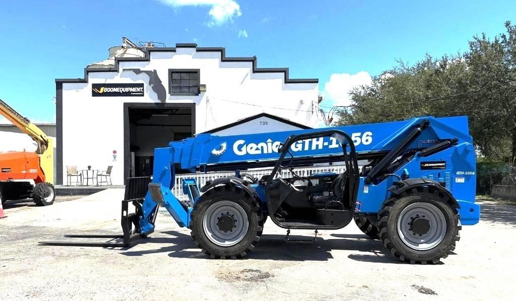 Genie GTH 1056 Teleskopik yükleyiciler