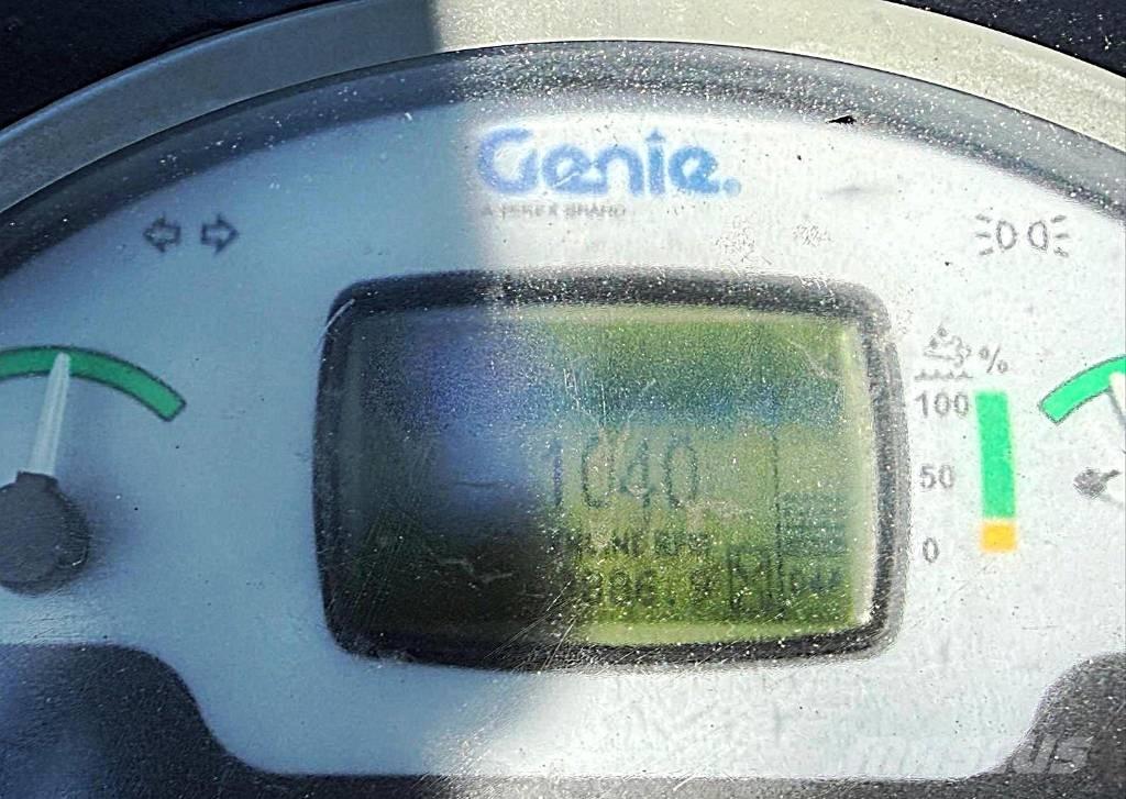 Genie GTH 1056 Teleskopik yükleyiciler