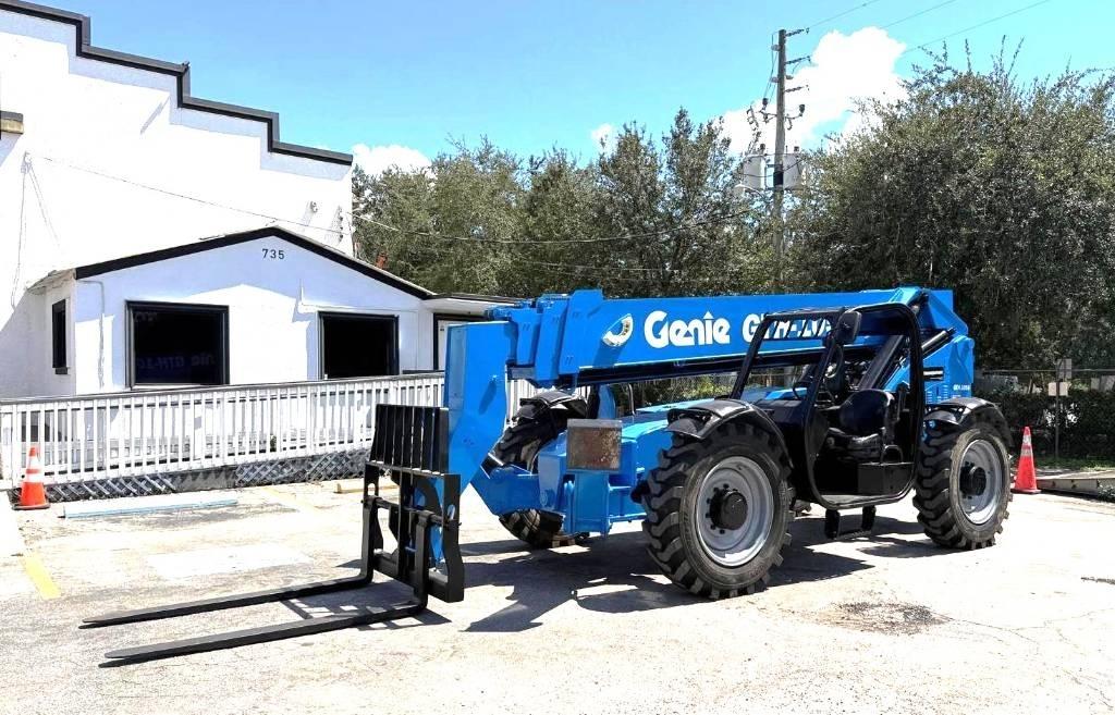 Genie GTH 1056 Teleskopik yükleyiciler