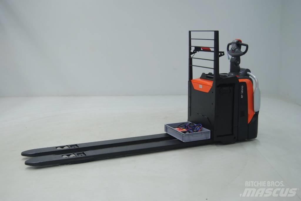 Toyota LPE250 Düsük seviye platformu